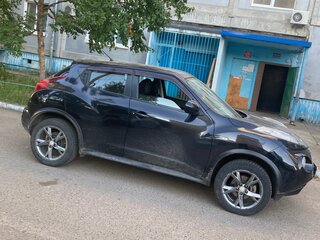 2010 Nissan Juke I, чёрный, 1000000 рублей, вид 4