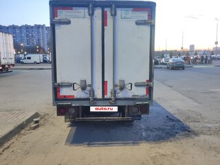 2012 Kia Bongo, белый, 590000 рублей, вид 2