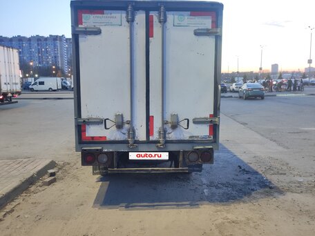 2012 Kia Bongo, белый, 590000 рублей, вид 2