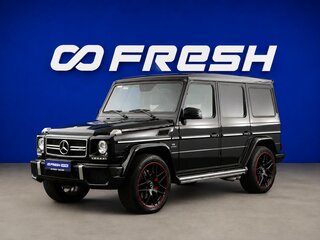 2014 Mercedes-Benz G-Класс AMG 63 AMG I (W463) Рестайлинг 2, чёрный, 5899999 рублей, вид 5