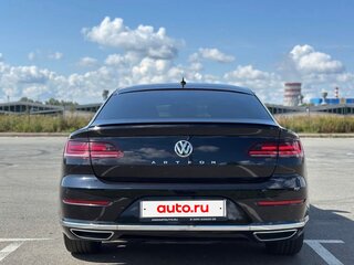 2019 Volkswagen Arteon I, чёрный, 2550000 рублей, вид 5