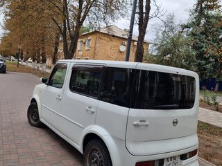 2003 Nissan Cube Cubic II (Z11), белый, 440000 рублей, вид 5