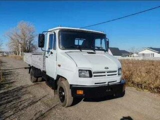 2003 ЗИЛ 5301 "Бычок", белый, 530000 рублей, вид 1