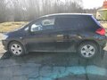 2008 Toyota Auris I, чёрный, 580000 рублей