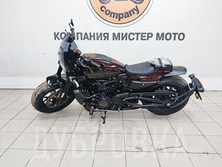 2021 Harley-Davidson Sportster S, красный, 1149000 рублей, вид 2