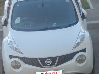2012 Nissan Juke I, белый, 2000000 рублей, вид 1