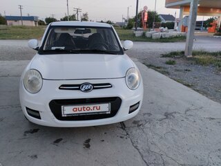 2015 Lifan Smily I Рестайлинг (330), белый, 499999 рублей, вид 1