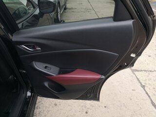 2015 Mazda CX-3 I, чёрный, 1380000 рублей, вид 4