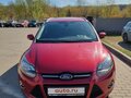 2013 Ford Focus III, красный, 900000 рублей