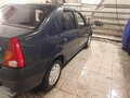 2008 Renault Logan I, серый, 490000 рублей - вид 4