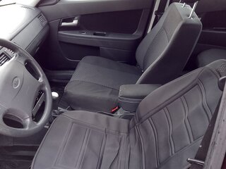 2011 Lada (ВАЗ) Priora I, пурпурный, 450000 рублей, вид 4