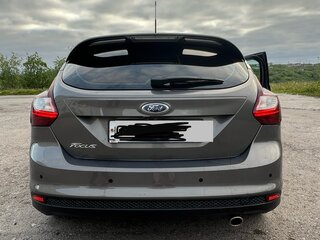 2014 Ford Focus III, серый, 1350000 рублей, вид 5