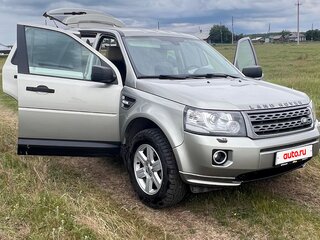 2013 Land Rover Freelander II Рестайлинг 2, серый, 1319000 рублей, вид 5
