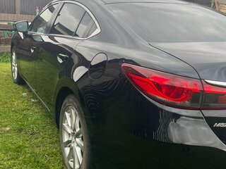 2013 Mazda 6 III (GJ), чёрный, 1570000 рублей, вид 5