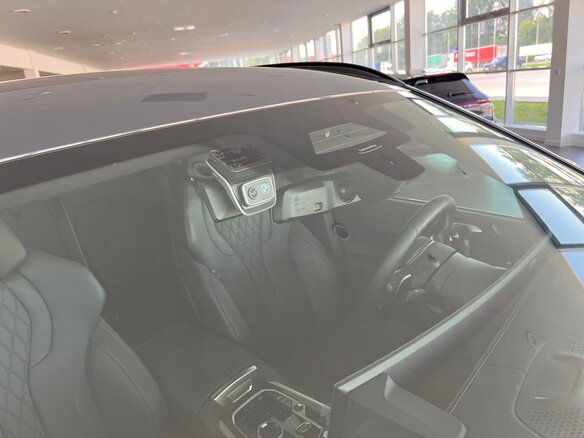 2024 BMW X6 M60i III (G06) Рестайлинг, серый, 16290000 рублей - вид 34
