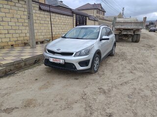 2020 Kia Rio X-Line IV, серый, 1290000 рублей, вид 1