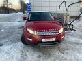 2012 Land Rover Range Rover Evoque 6-speed I, красный, 2100000 рублей - вид 2