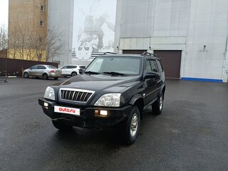 2010 ТагАЗ Road Partner, чёрный, 745000 рублей, вид 1