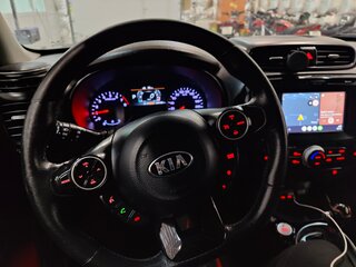 2017 Kia Soul II Рестайлинг, белый, 1750000 рублей, вид 2