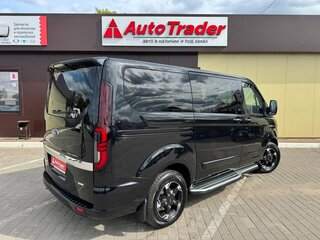 2024 Ford Tourneo Custom I (China Market) Рестайлинг, чёрный, 5800000 рублей, вид 4