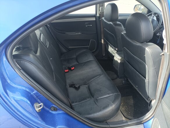2011 Haima 3, синий, 260000 рублей - вид 11
