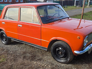 1979 Lada (ВАЗ) 2101, красный, 170000 рублей, вид 2