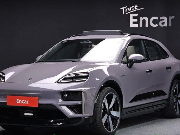 Открыть фотографии: Porsche Macan II