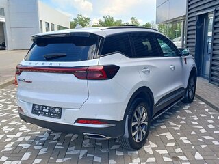 2023 Chery Tiggo 7 Pro Max I, белый, 1695000 рублей, вид 5