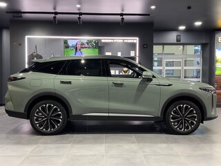 2024 Exeed RX, зелёный, 4950000 рублей, вид 4