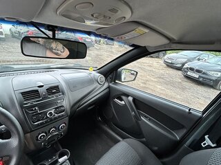 2014 Lada (ВАЗ) Kalina II, серебристый, 350000 рублей, вид 5
