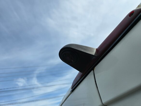 2012 Volkswagen Crafter, белый, 1950000 рублей - вид 21