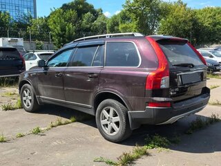 2006 Volvo XC90 I, коричневый, 721000 рублей, вид 5