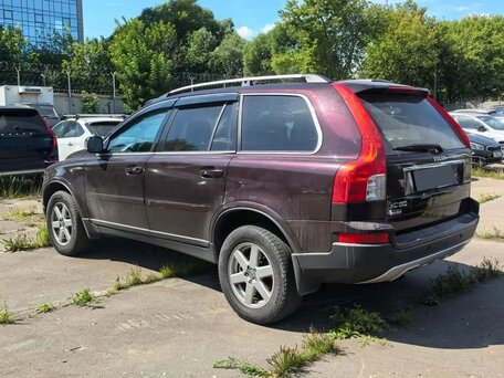 2006 Volvo XC90 I, коричневый, 721000 рублей, вид 5