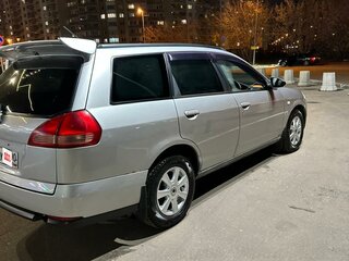 2002 Nissan Wingroad II (Y11) Рестайлинг, серый, 470000 рублей, вид 3