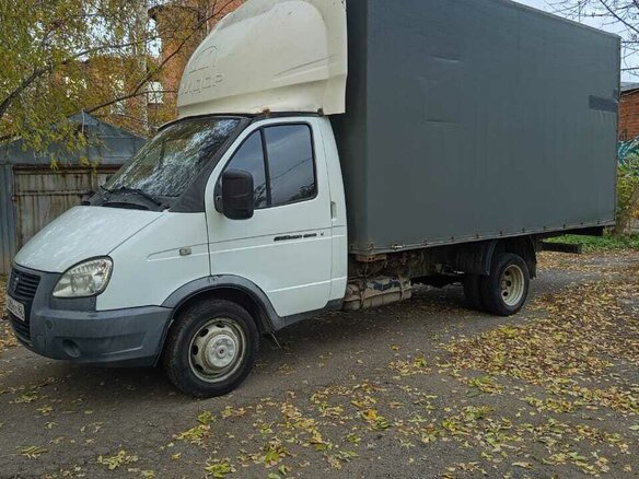2017 ГАЗ ГАЗель (3302), белый, 1850000 рублей - вид 1