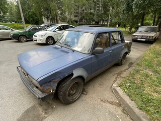 2007 Lada (ВАЗ) 21053-20, синий, 235000 рублей, вид 1