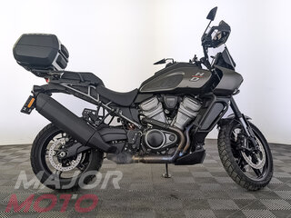 Harley-Davidson Pan America