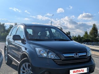 2008 Honda CR-V III, серый, 1100000 рублей, вид 3