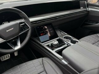 2026 Cadillac Escalade-V ESV I Рестайлинг, чёрный, 29870000 рублей, вид 4