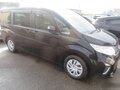 2015 Honda Stepwgn V, чёрный, 1750000 рублей - вид 1