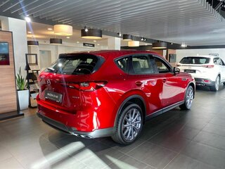 2023 Mazda CX-60, красный, 5000000 рублей, вид 5
