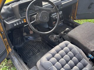 2003 Lada (ВАЗ) 1111 Ока КамАЗ, жёлтый, 140000 рублей, вид 5