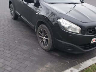 2011 Nissan Qashqai+2 I Рестайлинг, чёрный, 1200000 рублей, вид 1