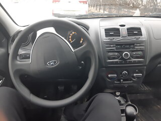 2023 Lada (ВАЗ) Granta I Рестайлинг, чёрный, 750000 рублей, вид 3
