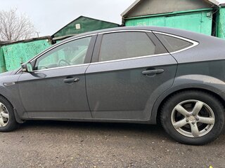 2012 Ford Mondeo IV Рестайлинг, серый, 1200000 рублей, вид 3