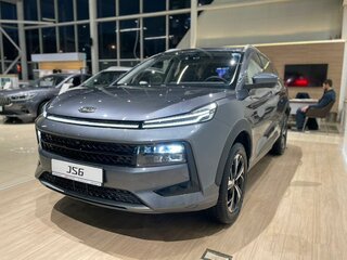 2024 JAC JS6, серый, 2809000 рублей, вид 4