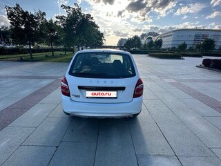 2023 Lada (ВАЗ) Granta Cross I Рестайлинг, белый, 599000 рублей, вид 3