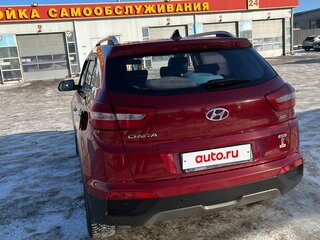 2018 Hyundai Creta I, красный, 1850000 рублей, вид 3