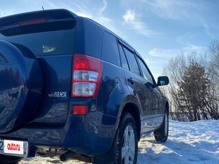 2007 Suzuki Grand Vitara II, синий, 850000 рублей, вид 3