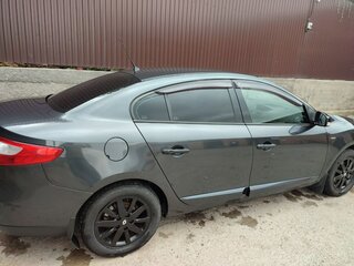 2012 Renault Fluence I, серый, 930000 рублей, вид 2